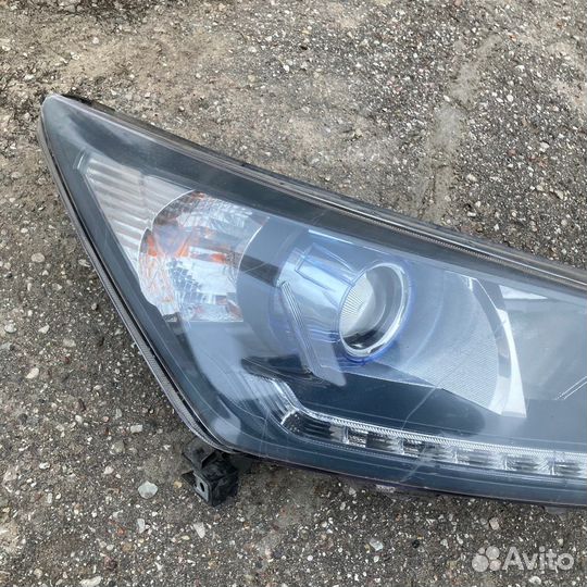 Фара Dongfeng AX7