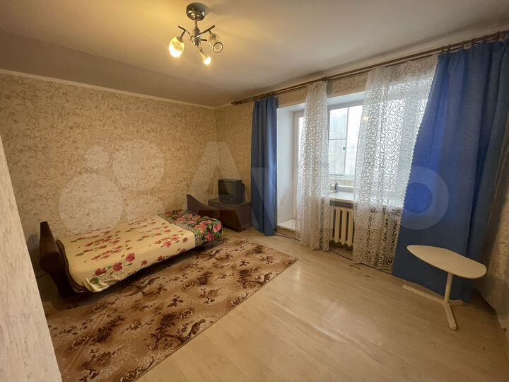 1-к. квартира, 33,2 м², 4/5 эт.