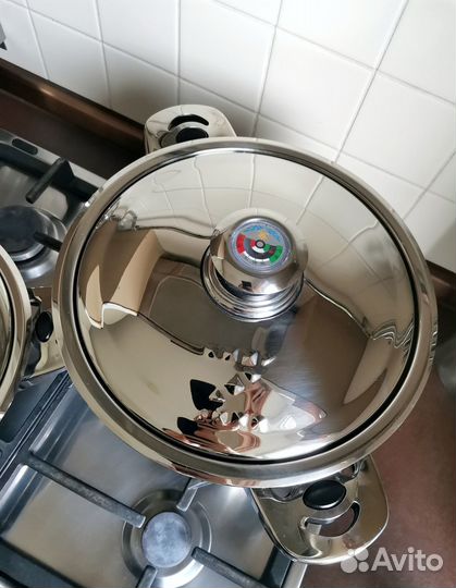 Набор новой посуды из 7 предметов