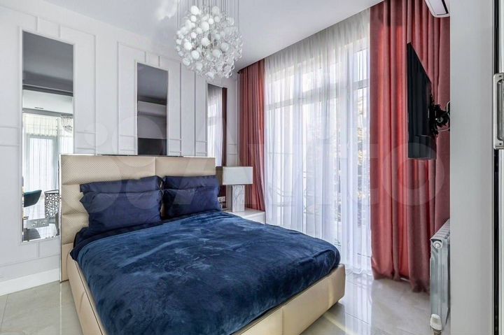 2-к. квартира, 65 м², 11/17 эт.