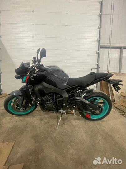 Yamaha MT 10