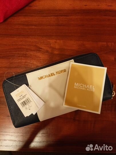 Кошелек женский michael kors