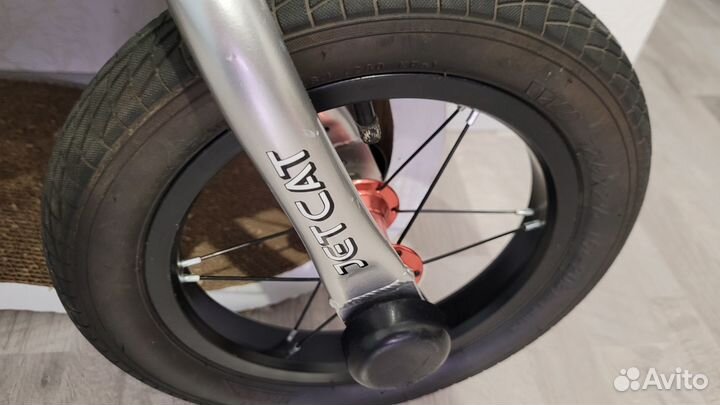 Беговел детский JetCat 12 Sport Air Pro