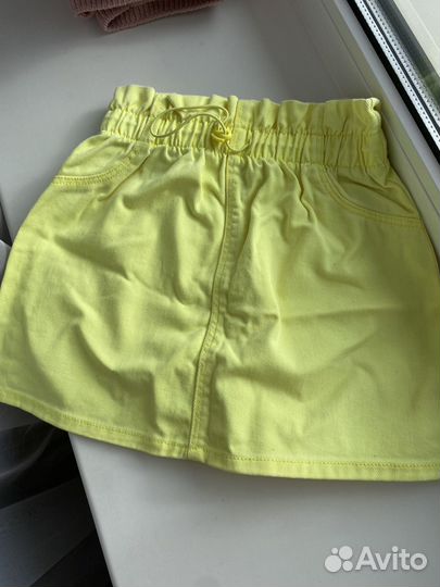 Вещи пакетом р. 116 4-6 лет