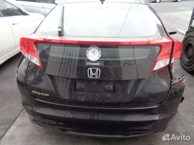 Разбор на запчасти Honda Civic