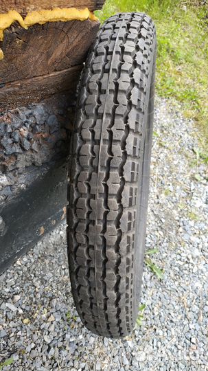 Шина для мотоцикла