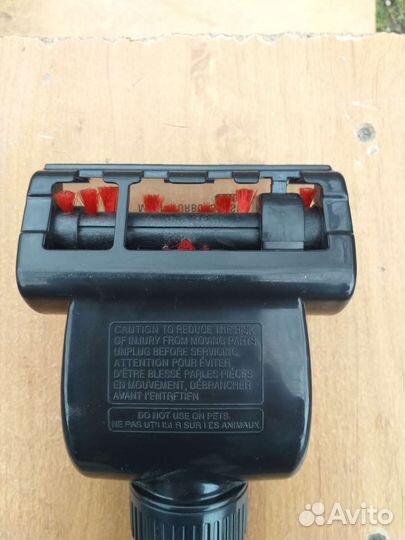 Насадка пылесоса turbo mini