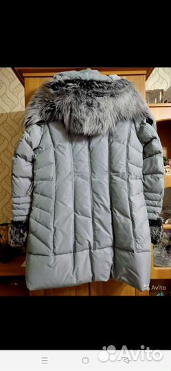 Пуховик