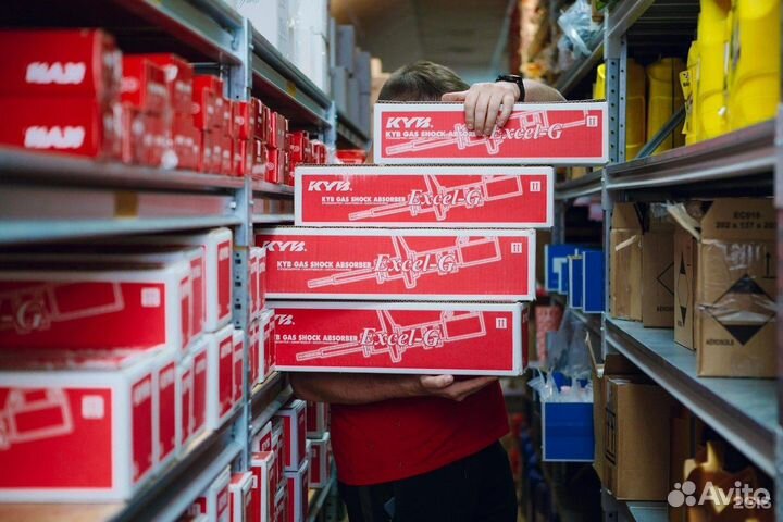 Пружина подв задн Toyota Corolla