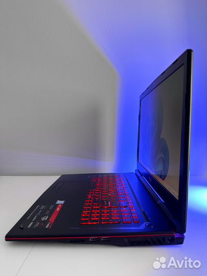 MSI GL73 8RD / 32gb RAM / i7-8750H