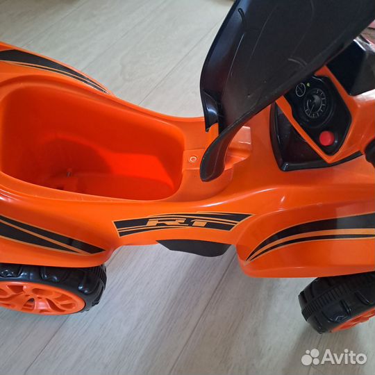 Детский квадроцикл (машина-каталка)