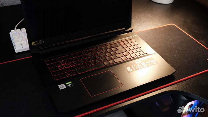 Ноутбук Acer Nitro 5 17.3