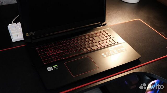 Ноутбук Acer Nitro 5 17.3