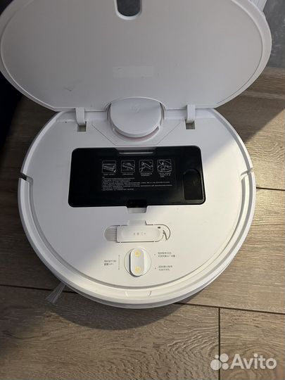 Робот пылесос Xiaomi