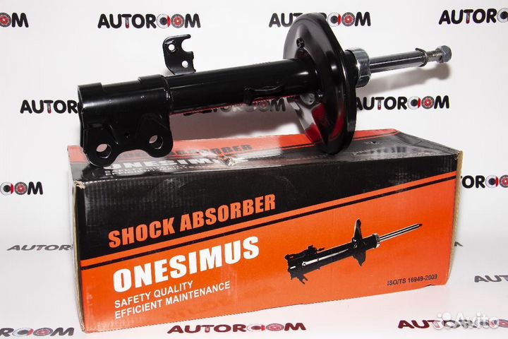 Амортизатор Onesimus передний правый Axio / Field