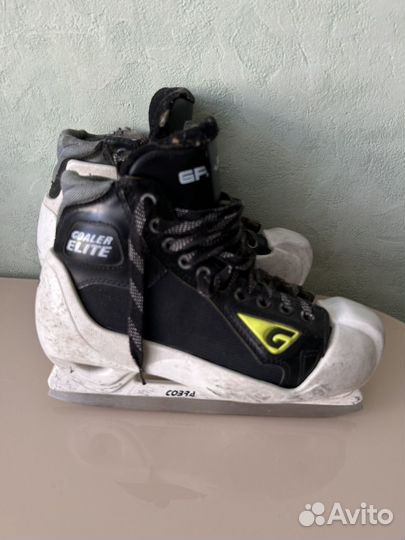 Хоккейная форма вратаря