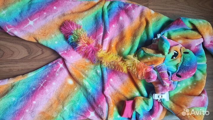 Кигуруми единорог