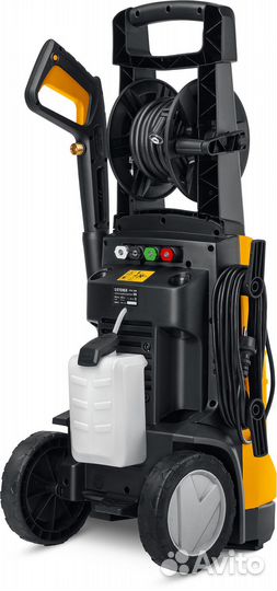 Мойка высокого давления steher 240 Атм, 3300 Вт