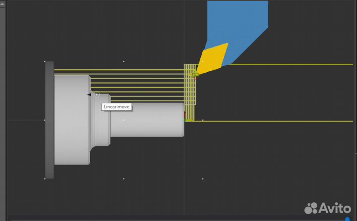 Написание программ для станков с чпу
