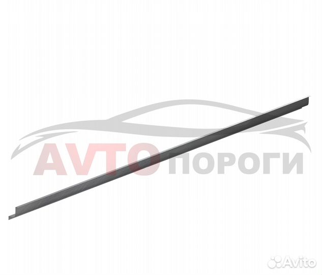 Ремонтные Пороги Ford Edge 1