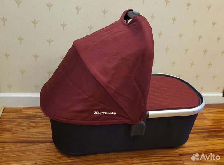 Коляска uppababy vista 2 в 1