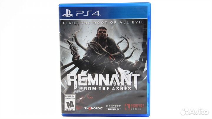 Remnant: From the Ashes для PS4