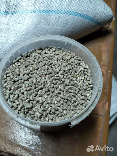 Комбикорм пк-6