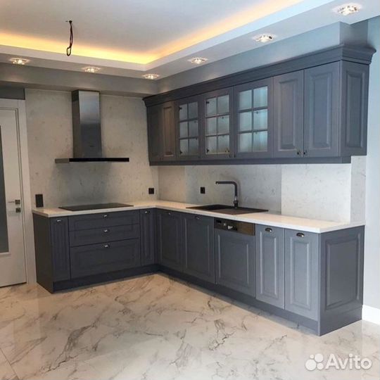 Кухня Кухонный гарнитур