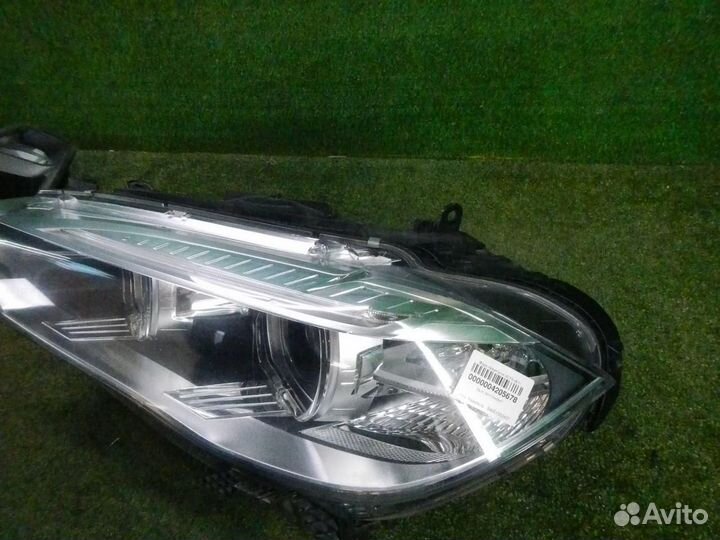 Фара левая BMW X5