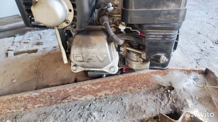 Двигатель бензиновый Honda GX 200