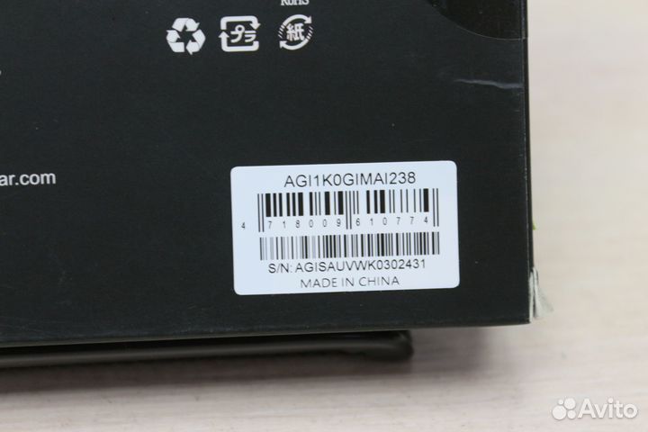 SSD SATA AGI 1Tb AGI1T0G17AI178 Новый