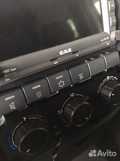 Кондиционер для Газель Некст