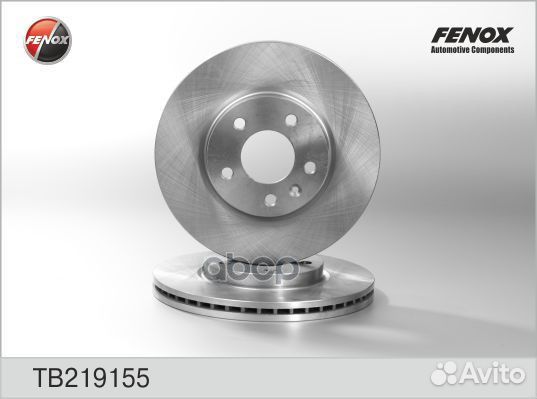 Диск тормозной GM astra J/cruze 09- перед.вент