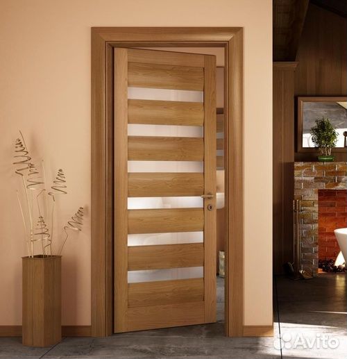 Двери межкомнатные