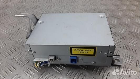 Навигация lexus GS 3 (ABN09I901)