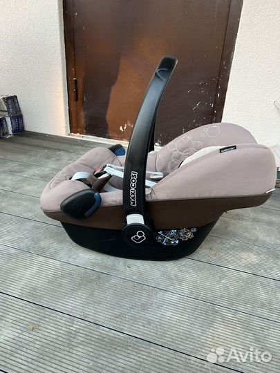 Автокресло maxi cosi 0-13 кг