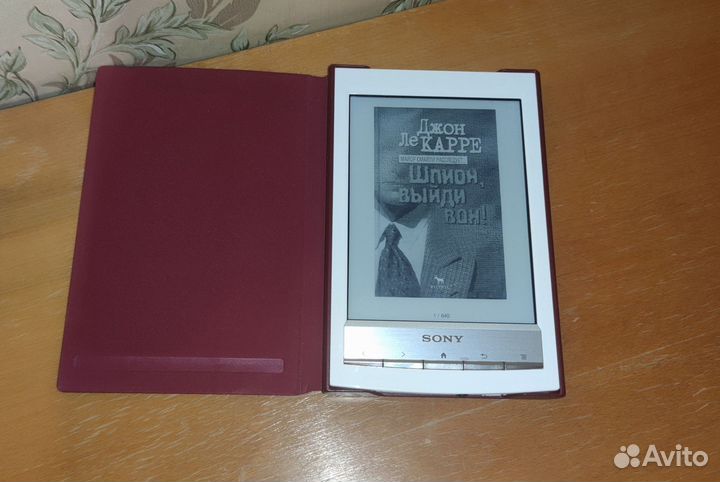 Электронная книга Sony PRS-T1