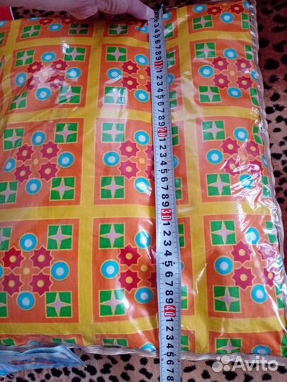 Подушки анатомические новые