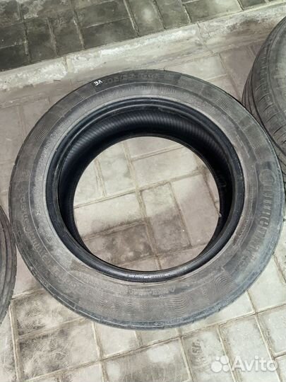 Continental ContiPremiumContact 5 205/55 R16