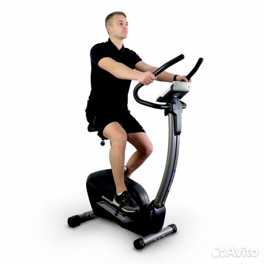 Велотренажер вертикальный Sportop B800P+