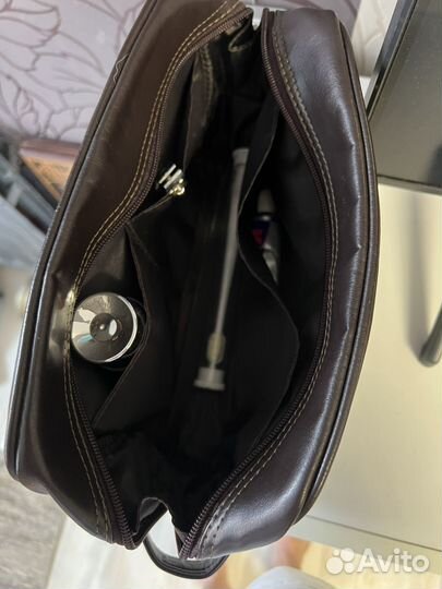 Косметичка мужская несессер