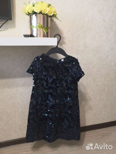 Платье для девочки 128-134 р