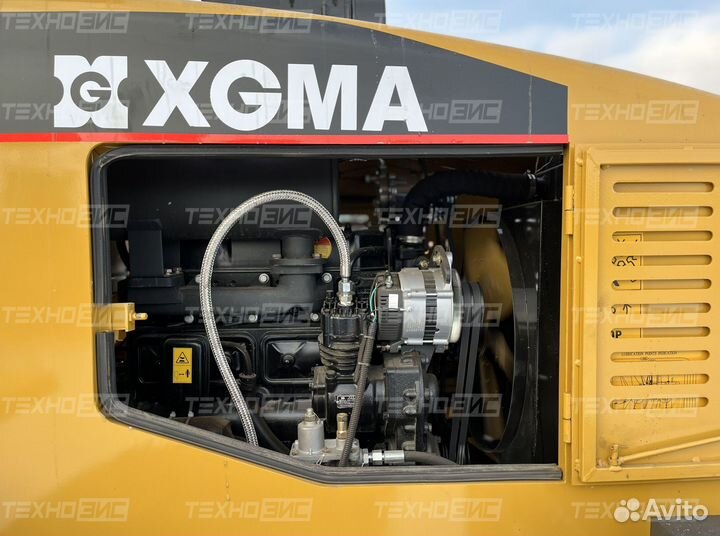 Фронтальный погрузчик XGMA / XIAGONG XG918H, 2024