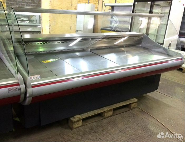 Холодильная витрина