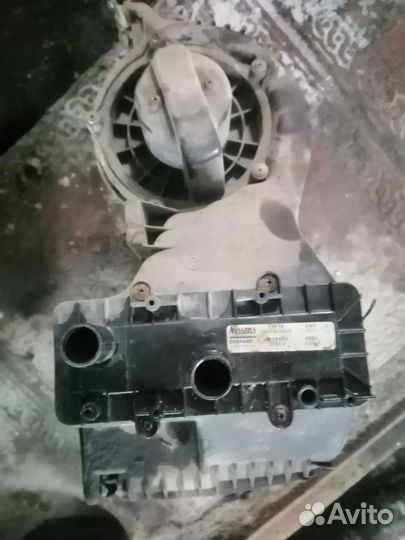 Задняя печка volkswagen t4