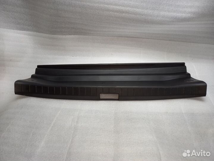 Обшивка панели багажника BYD F3
