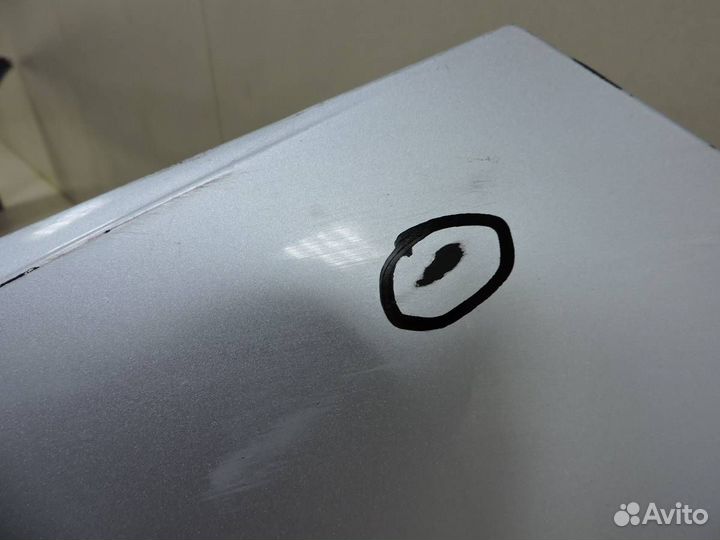 Бампер передний Seat Ibiza 5 2008