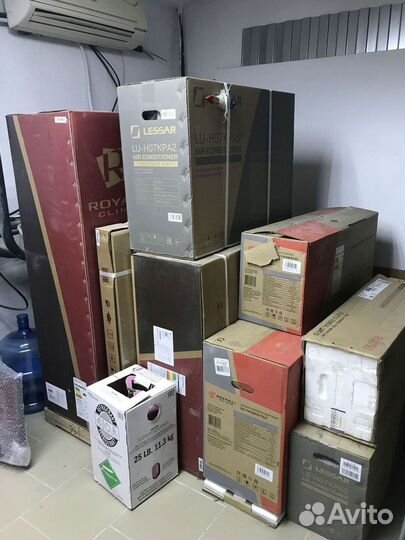 Кондиционер / большой выбор