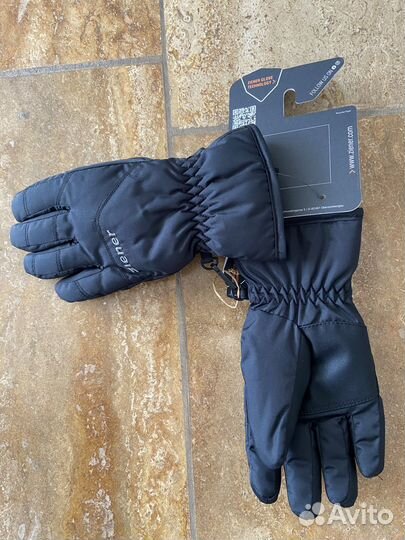 Новые утеплённые варежки и перчатки Ziener