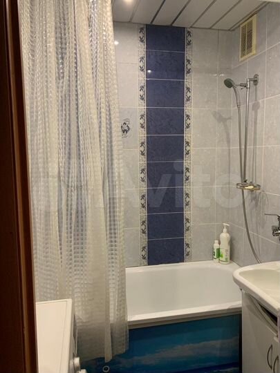 3-к. квартира, 59,6 м², 5/5 эт.